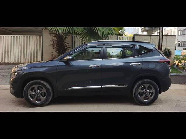 Used Kia Seltos [2019-2022] HTK Plus 1.5 Diesel [2019-2020] in Hyderabad