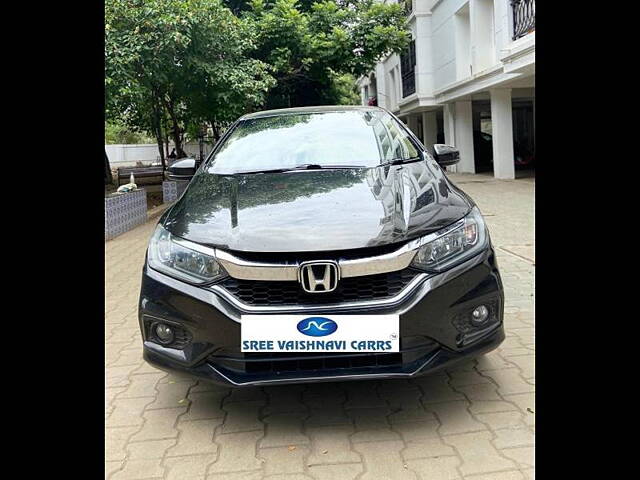 Used Honda City 4th Generation V Diesel in Coimbatore