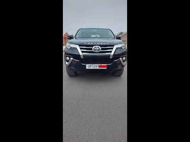 Used Toyota Fortuner [2016-2021] 2.8 4x2 AT [2016-2020] in Lucknow