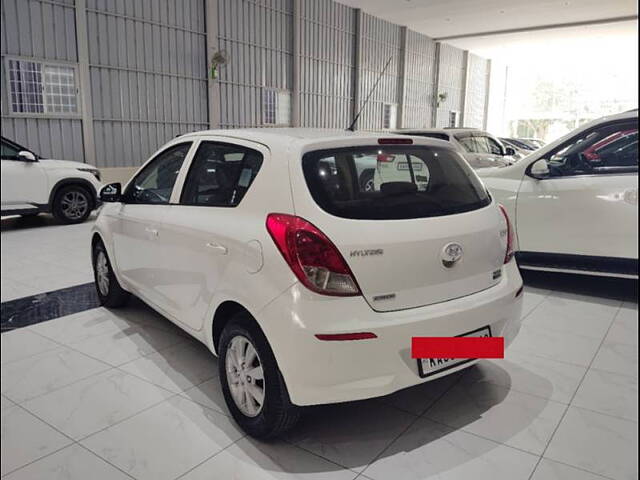 Used Hyundai i20 [2010-2012] Sportz 1.4 CRDI in Bangalore