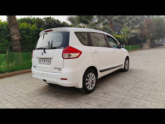 Used Maruti Suzuki Ertiga [2018-2022] ZXi in Delhi