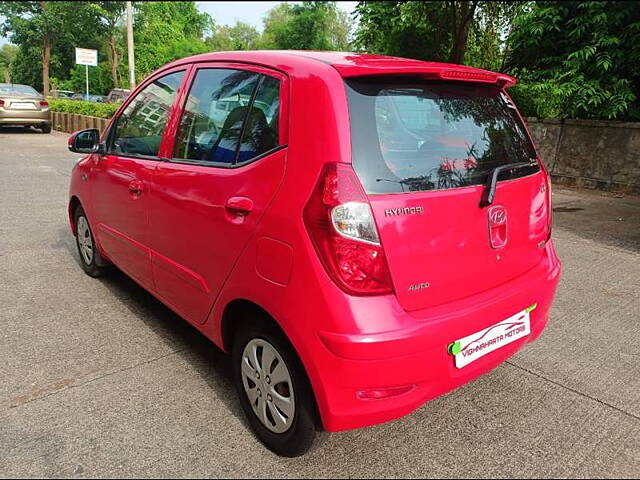 Used Hyundai i10 [2010-2017] Sportz 1.2 AT Kappa2 in Mumbai