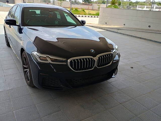 Used BMW 5 Series [2013-2017] 520d M Sport in Ahmedabad