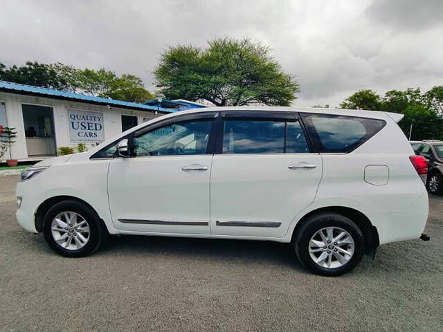 Used Toyota Innova Crysta [2016-2020] 2.4 V Diesel in Pune