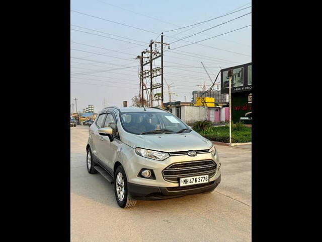 Used Ford EcoSport [2015-2017] Titanium+ 1.5L TDCi in Mumbai