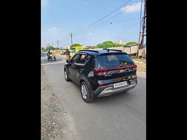 Used Kia Sonet [2020-2022] HTK Plus 1.5 AT in Nagpur