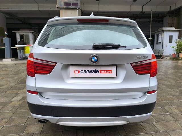 Used BMW X3 [2011-2014] xDrive20d in Mumbai