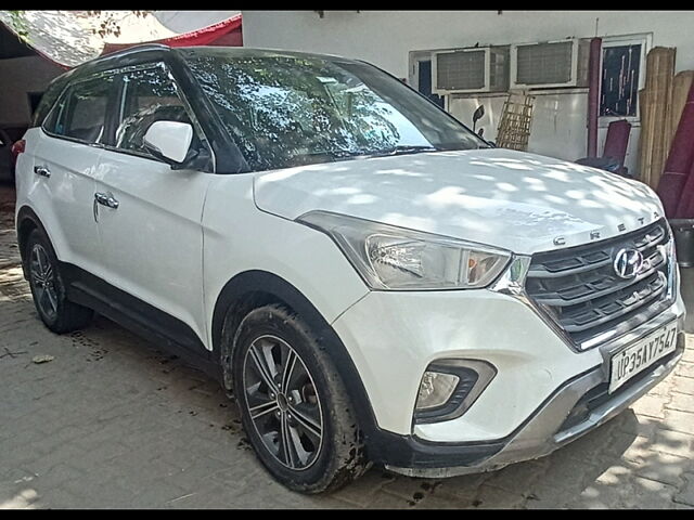 Used Hyundai Creta [2017-2018] E Plus 1.4 CRDI in Kanpur