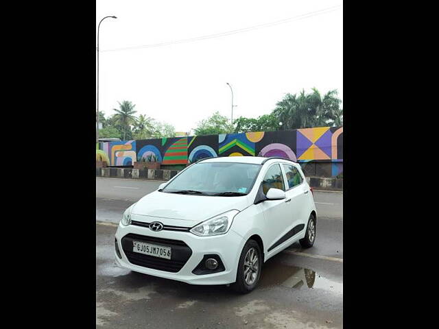 Used Hyundai Grand i10 [2013-2017] Asta 1.1 CRDi (O) [2013-2017] in Surat