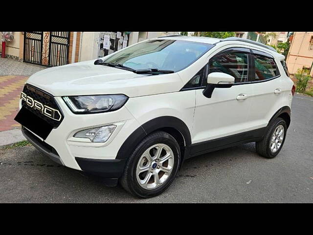 Used Ford EcoSport [2017-2019] Titanium + 1.5L TDCi in Kolkata