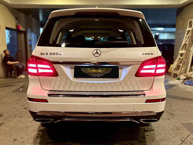 Used Mercedes-Benz GLS [2016-2020] 350 d in Mumbai