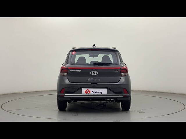 Used Hyundai Grand i10 Nios [2019-2023] Asta AMT 1.2 Kappa VTVT in Lucknow