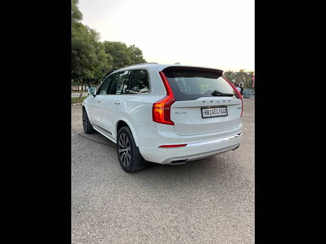 Used Volvo XC90 [2015-2021] D5 Inscription in Chandigarh