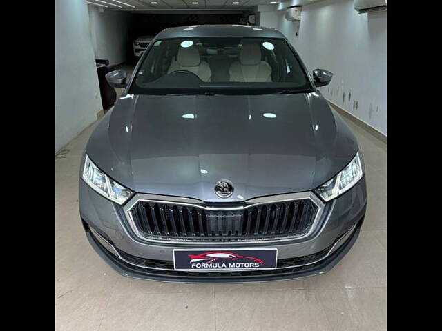 Used Skoda Octavia L&K 2.0 in Chennai