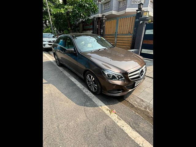 Used Mercedes-Benz E-Class [2015-2017] E 200 in Delhi