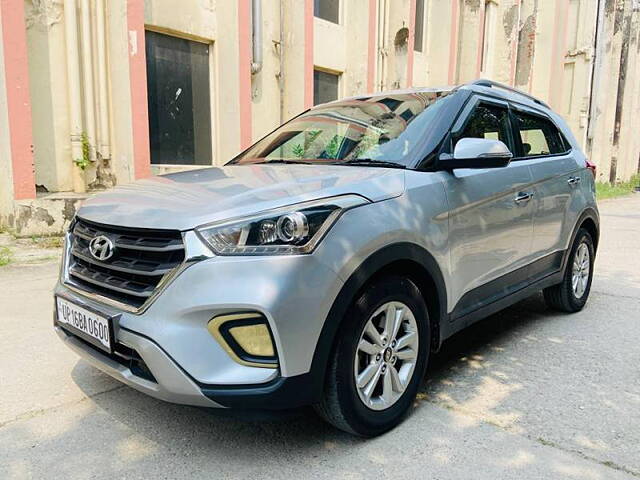 Used Hyundai Creta [2015-2017] 1.6 SX in Delhi