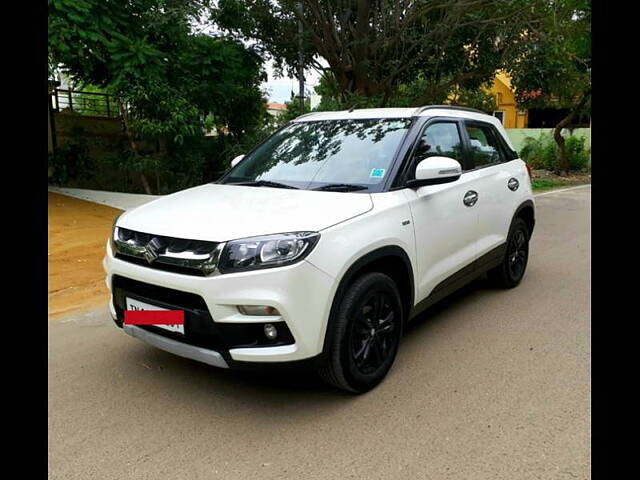 Used Maruti Suzuki Vitara Brezza [2016-2020] ZDi Plus AGS in Coimbatore