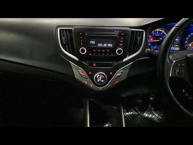 Used Maruti Suzuki Baleno [2015-2019] Zeta 1.2 in Mumbai