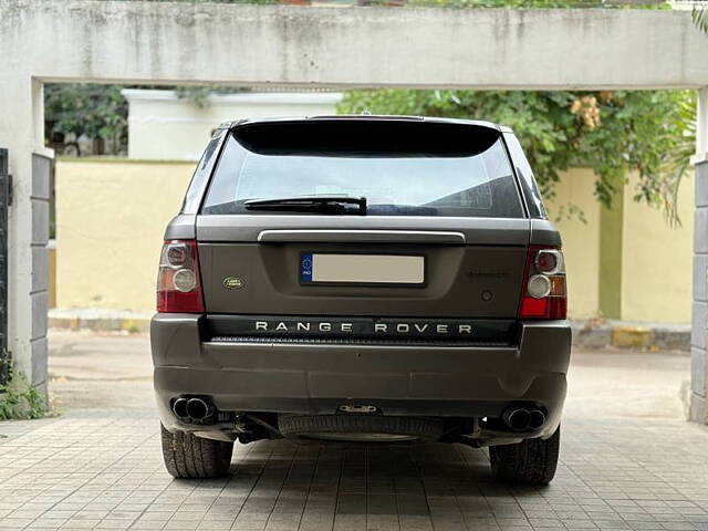 Used Land Rover Range Rover Sport [2009-2012] 3.0 TDV6 in Hyderabad