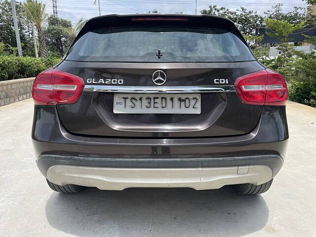 Used Mercedes-Benz GLA [2014-2017] 200 CDI Sport in Hyderabad