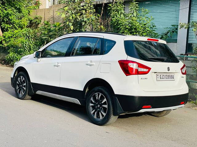 Used Maruti Suzuki S-Cross [2017-2020] Zeta 1.3 in Surat