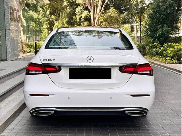 Used Mercedes-Benz E-Class [2017-2021] E 350 d Exclusive [2017-2019] in Mumbai