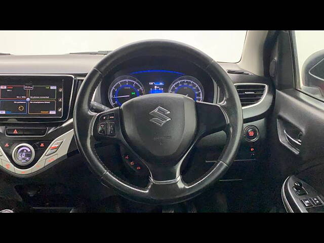 Used Maruti Suzuki Baleno [2015-2019] Alpha 1.2 in Hyderabad