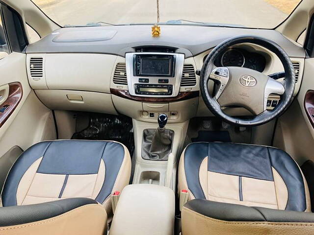 Used Toyota Innova [2015-2016] 2.5 VX BS III 7 STR in Jaipur