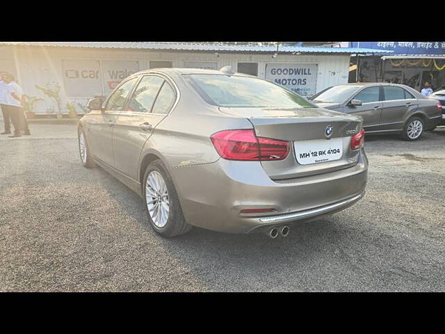 Used BMW 3 Series [2016-2019] 320d Prestige in Pune