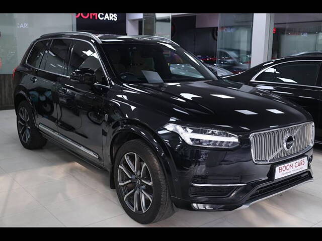 Used Volvo XC90 [2015-2021] D5 Inscription in Chennai