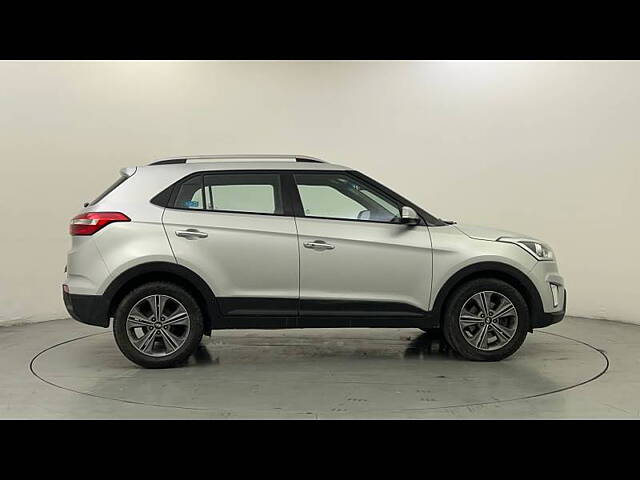 Used Hyundai Creta [2015-2017] 1.6 SX Plus AT Petrol in Delhi