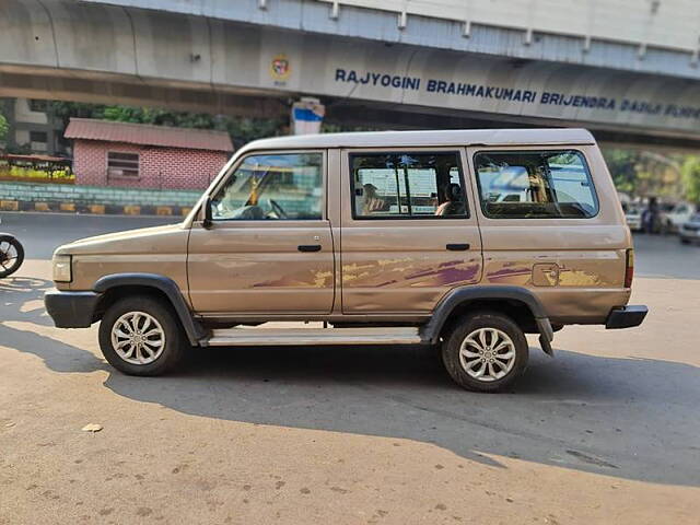 Used Toyota Qualis [2002-2004] GS G1 in Mumbai