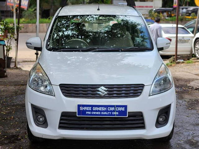 Used Maruti Suzuki Ertiga [2012-2015] Vxi CNG in Mumbai