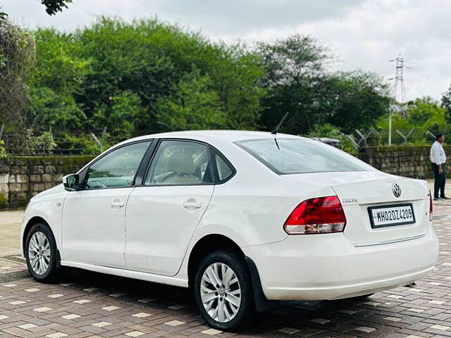 Used Volkswagen Vento [2014-2015] Highline Diesel in Pune