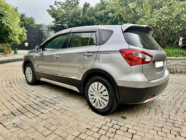 Used Maruti Suzuki S-Cross [2014-2017] Sigma (O) in Hyderabad