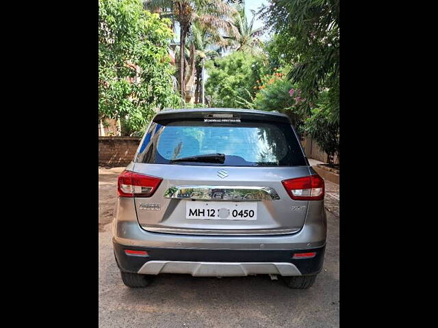 Used Maruti Suzuki Vitara Brezza [2016-2020] ZDi Plus in Pune