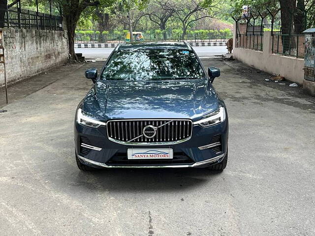 Used Volvo XC60 [2021-2022] B5 Inscription in Delhi