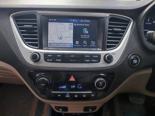 Used Hyundai Verna [2017-2020] SX (O) AT Anniversary Edition 1.6 VTVT in Siliguri