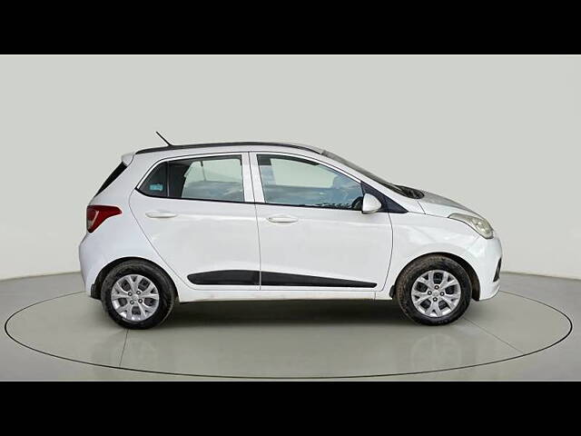 Used Hyundai Grand i10 [2013-2017] Sportz 1.2 Kappa VTVT [2013-2016] in Ahmedabad