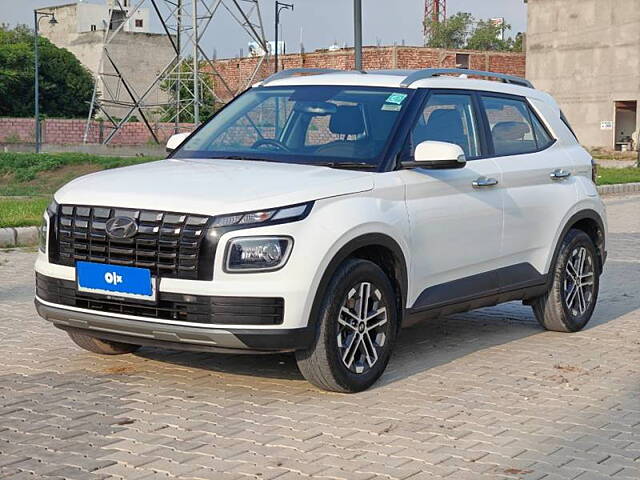 Used Hyundai Venue SX (O) MT 1.5 Diesel in Mohali