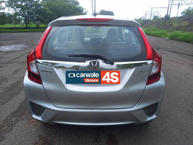 Used Honda Jazz [2015-2018] V Petrol in Mumbai