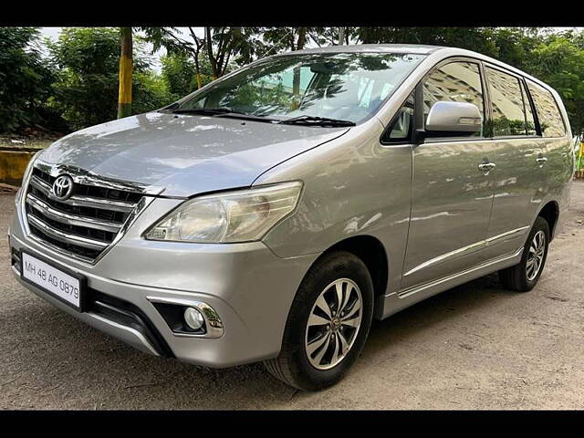 Used Toyota Innova [2013-2014] 2.5 VX 7 STR BS-III in Mumbai