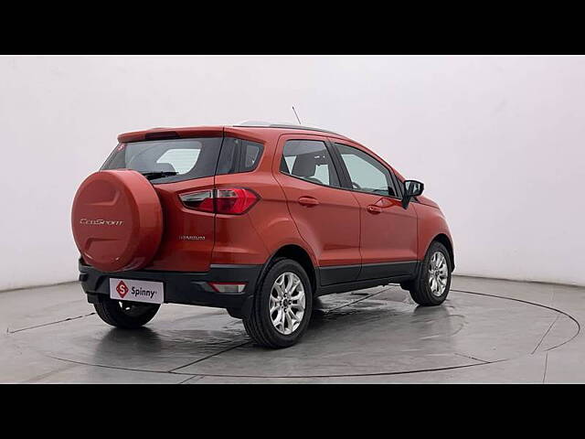 Used Ford EcoSport [2015-2017] Titanium 1.5L Ti-VCT AT in Chennai