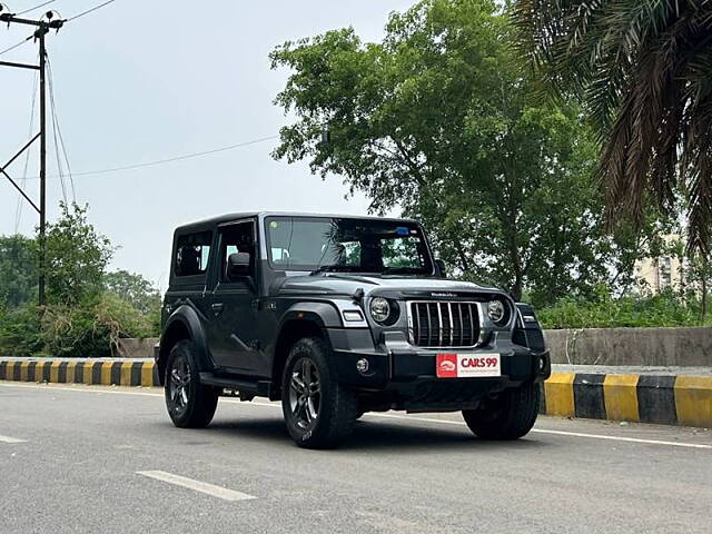 Used Mahindra Thar LX Hard Top Petrol AT 4WD in Noida