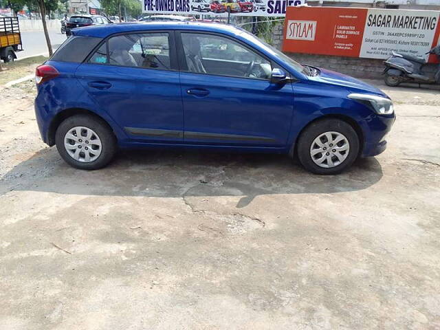 Used Hyundai Elite i20 [2014-2015] Sportz 1.4 (O) in Hyderabad