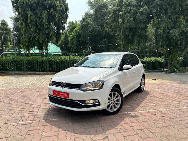 Used 2017 Volkswagen Polo in Jalandhar