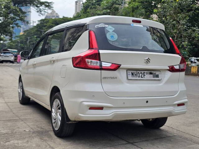 Used Maruti Suzuki Ertiga [2015-2018] VXI CNG in Mumbai