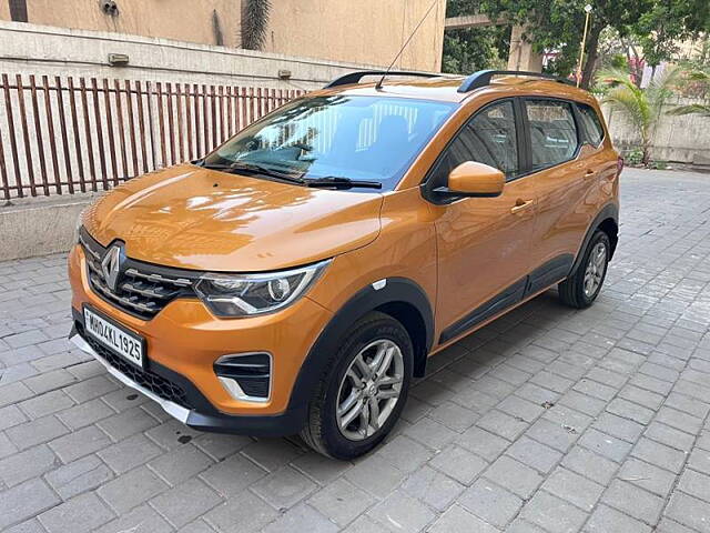 Used Renault Triber [2019-2023] RXT EASY-R AMT in Thane