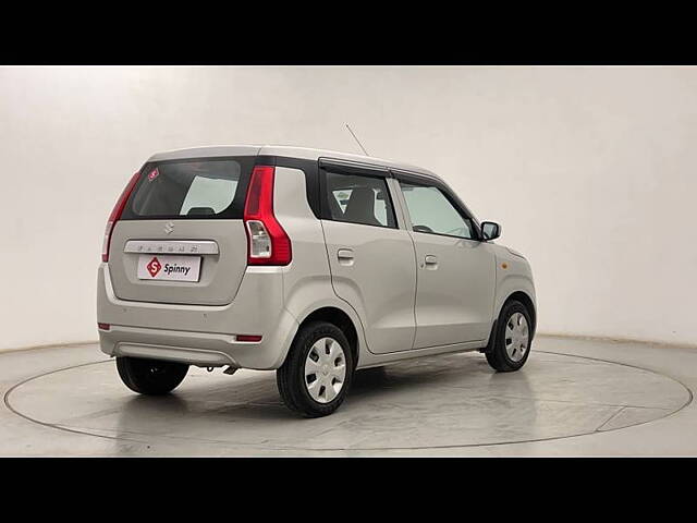 Used Maruti Suzuki Wagon R VXI 1.0 CNG [2022-2023] in Pune