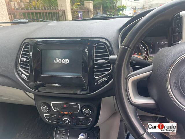 Used Jeep Compass [2017-2021] Limited 1.4 Petrol AT [2017-2020] in Hyderabad